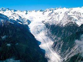 法蘭士約瑟夫冰川 法蘭士約瑟夫冰川