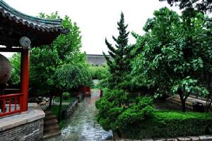 伏羲廟[天水伏羲廟]