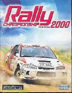 拉力錦標賽2000 拉力錦標賽2000