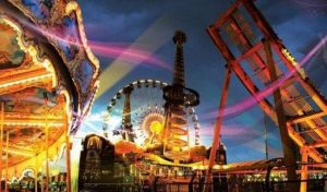 日不落城嘉年華 日不落城嘉年華