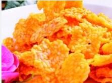 鹹蛋黃焗鍋巴 鹹蛋黃焗鍋巴