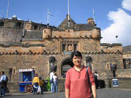 楊曉燕[廣東外語外貿大學教授]