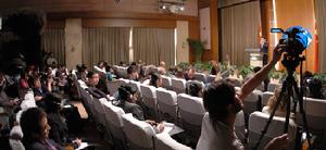 （圖）中國對總統逮捕令的反應