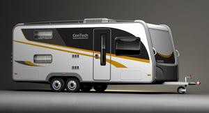 中天拖掛房車9020升級版