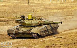 T-84M主戰坦克