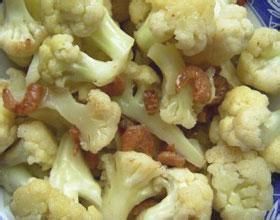 海米菜花 海米菜花