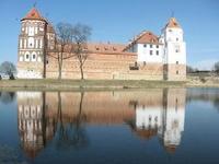 米爾城堡建築群