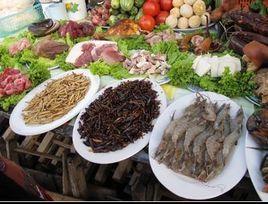 生牛苦腸撒苤 生牛苦腸撒苤