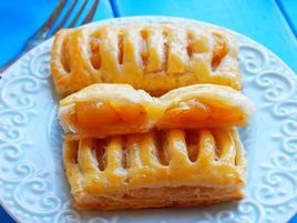 焦糖蘋果派 焦糖蘋果派