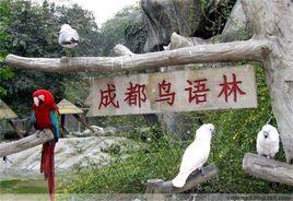成都鳥語林 成都鳥語林