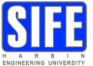 哈爾濱工程大學賽扶團隊隊標