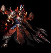 袁術[《夢三國》遊戲人物角色]