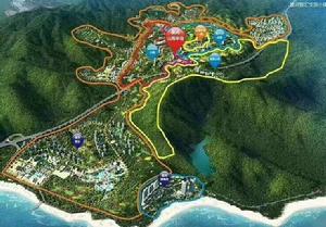 星河山海半島 星河山海半島