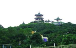 青島小魚山公園 青島小魚山公園