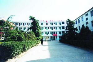 河南省鄢陵縣高級中學