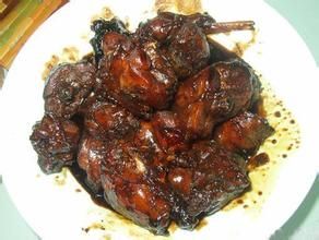 五香醬兔肉 五香醬兔肉