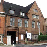 英國倫敦國王學院