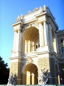 敖德薩國立歌舞劇院