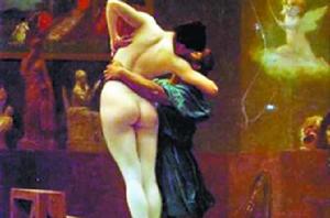 皮格馬利翁與伽拉忒亞 皮格馬利翁與伽拉忒亞