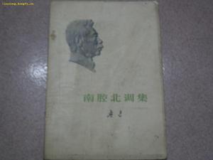 《南腔北調集》