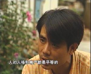 山東衛視《新聞人物》截圖