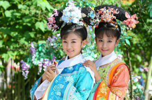 新還珠格格劇照