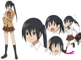 三葉睦美 三葉睦美