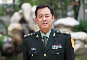 吳勇[寧夏軍區副司令員，原陝西省軍區參謀長]