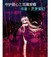 守護甜心之紫蝶琉璃 守護甜心之紫蝶琉璃