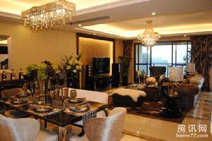 萬科松山湖&middot;悅樣板房欣賞