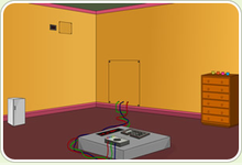 炸彈房間逃脫 炸彈房間逃脫