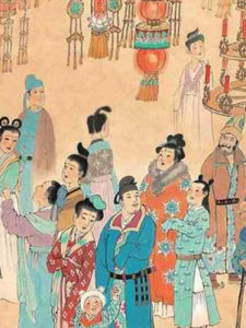 正月十五日夜 正月十五日夜