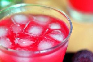 冰糖楊梅汁 冰糖楊梅汁