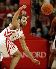 斯潘諾里斯在火箭隊