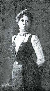 海倫·邱吉爾·坎迪 海倫·邱吉爾·坎迪