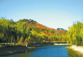 天津南翠屏公園 天津南翠屏公園