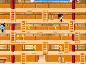 豹子頭逃難記 豹子頭逃難記