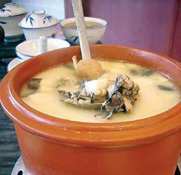 三七黨參燉兔肉 三七黨參燉兔肉