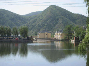 桃花塢旅遊風景區