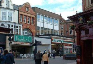 南希爾茲 南希爾茲