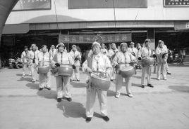 邢台縣長信排鼓 邢台縣長信排鼓