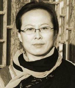 曲平[中國書法家協會婦女委員會委員]