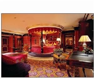 芝加哥海灘賓館---房間布局