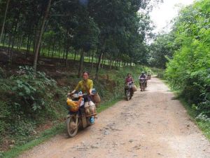 叭尖大寨村 叭尖大寨村