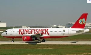 翠鳥航空（Kingfisher Airlines）