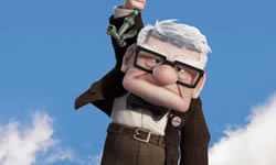 第62屆坎城電影節開幕片——《飛屋環遊記》