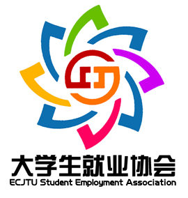 大學生就業協會會標