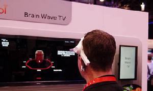 腦力波電視 腦力波電視