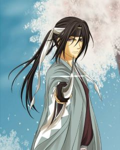 《土方歲三 白之軌跡》 《土方歲三 白之軌跡》