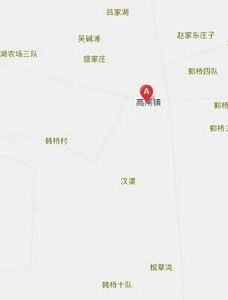 高閘鎮[寧夏吳忠市下轄鎮]